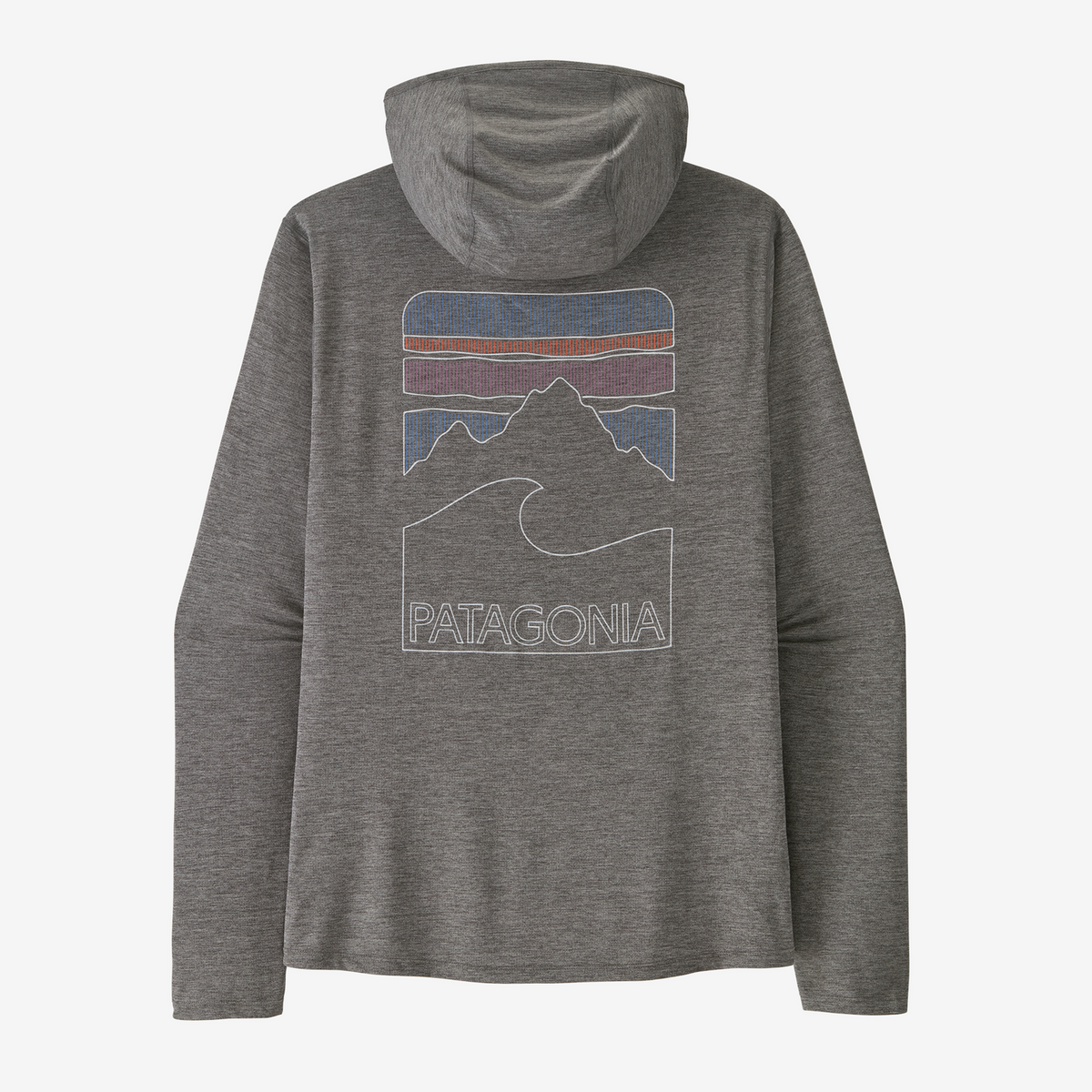 Men’s Capilene® Cool Sun Hoody - Peak Visions