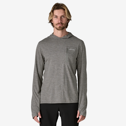 Men’s Capilene® Cool Sun Hoody - Peak Visions