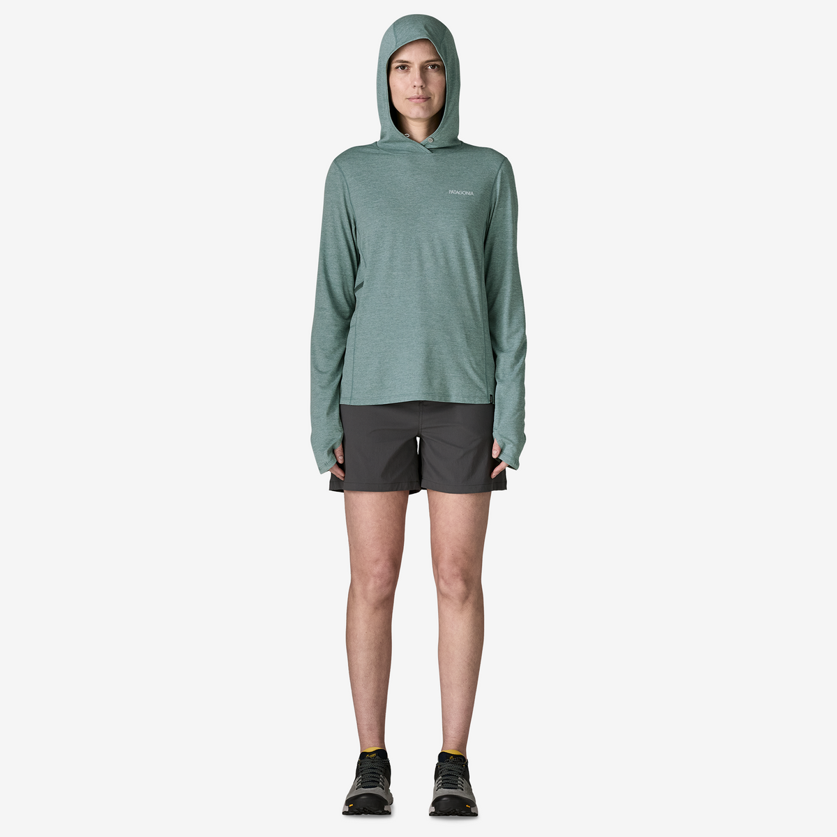 Women’s Capilene® Cool Sun Hoody - Peak Visions