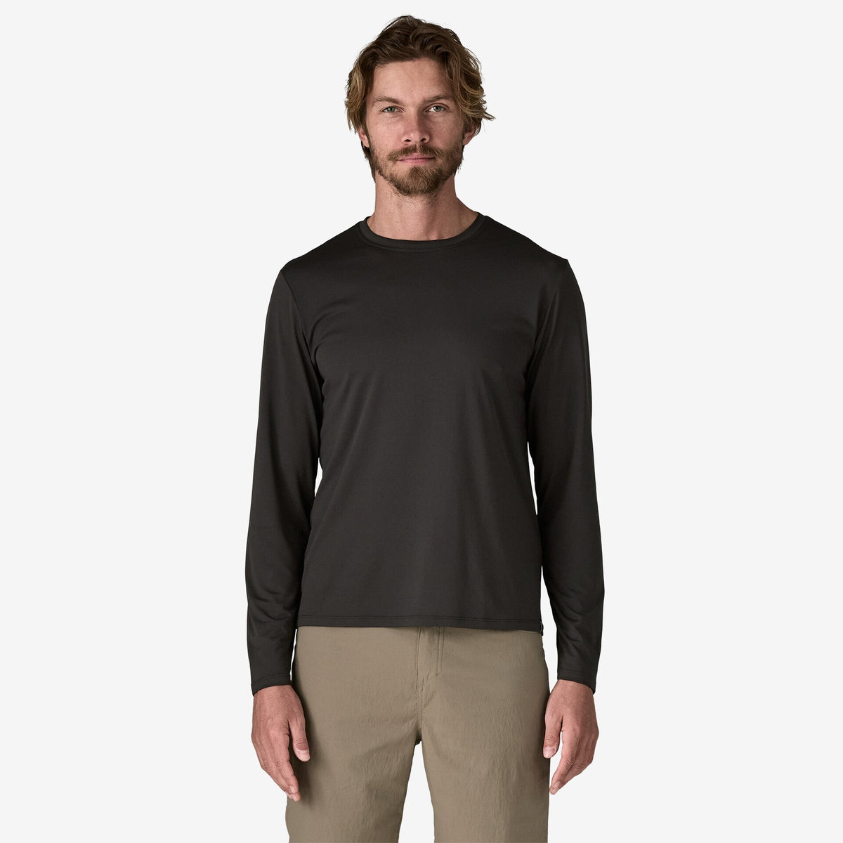 Men's Long-Sleeved Capilene® Cool Daily Shirt