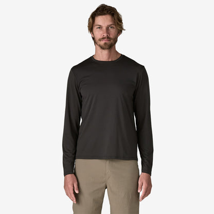 Men's Long-Sleeved Capilene® Cool Daily Shirt
