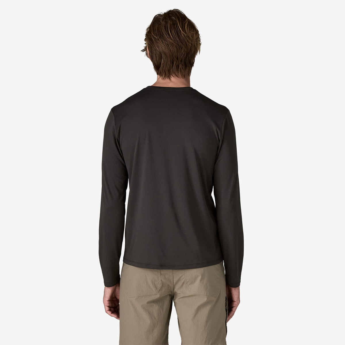 Men's Long-Sleeved Capilene® Cool Daily Shirt