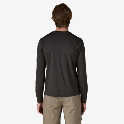 Men's Long-Sleeved Capilene® Cool Daily Shirt