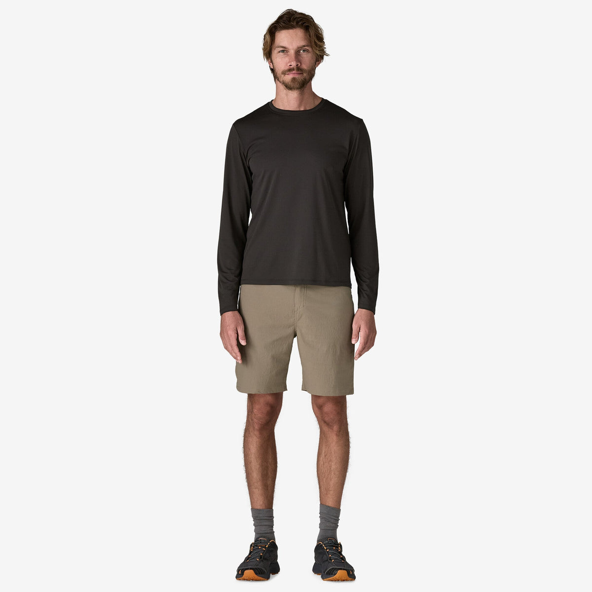 Men's Long-Sleeved Capilene® Cool Daily Shirt