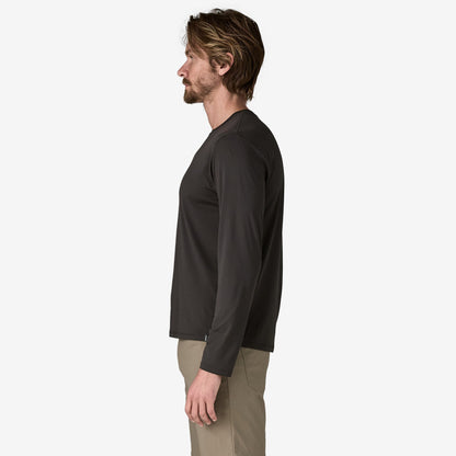 Men's Long-Sleeved Capilene® Cool Daily Shirt