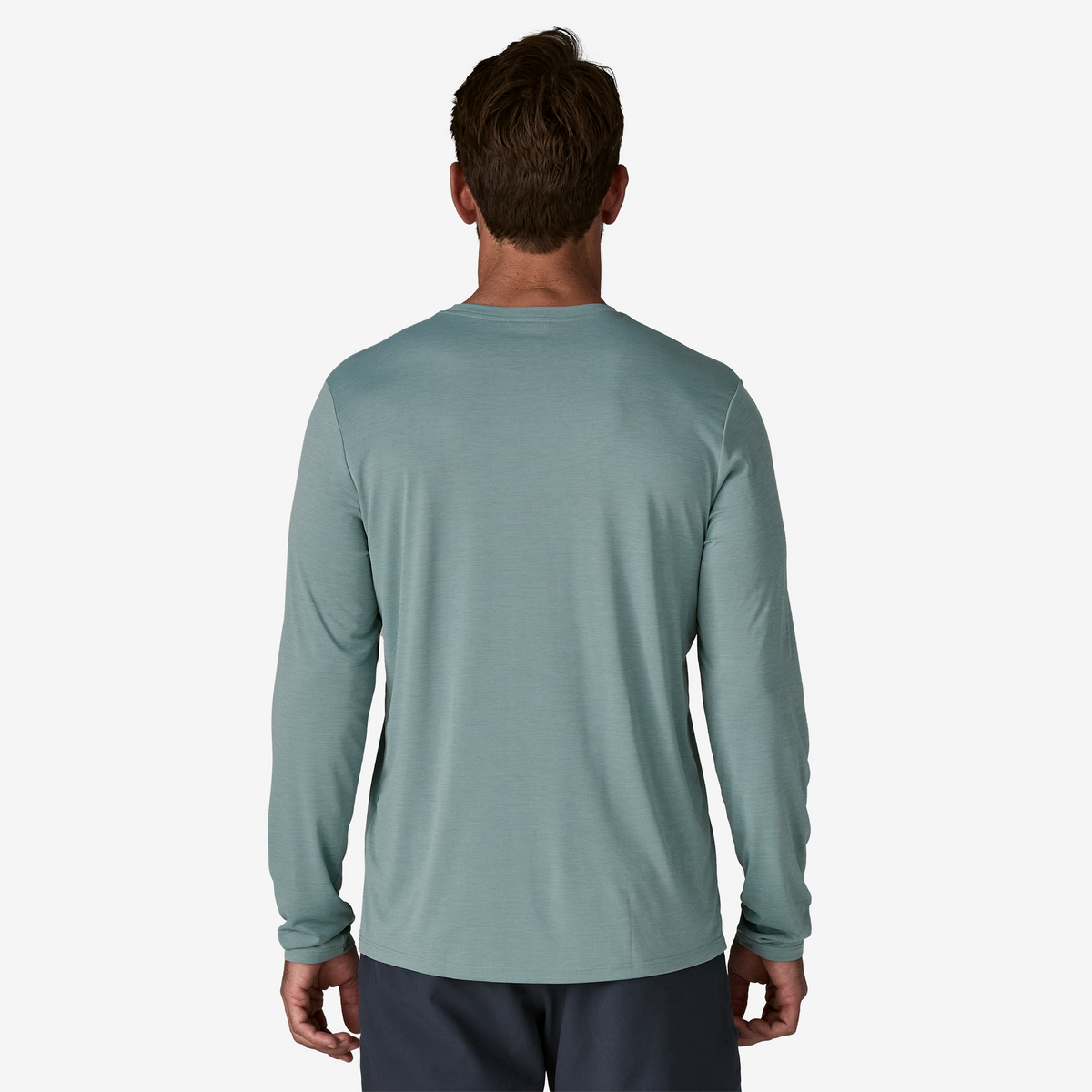 Men's Long-Sleeved Capilene® Cool Daily Shirt