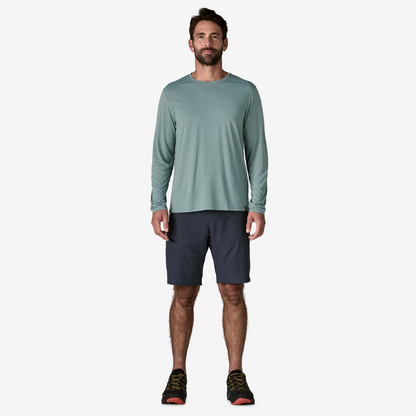 Men's Long-Sleeved Capilene® Cool Daily Shirt