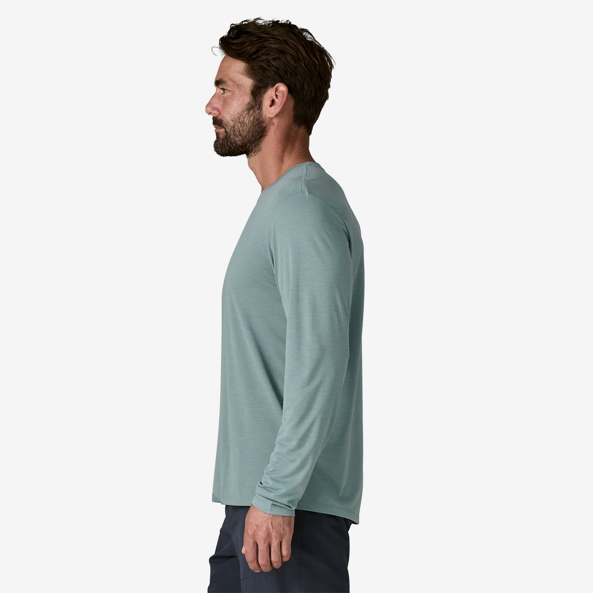 Men's Long-Sleeved Capilene® Cool Daily Shirt