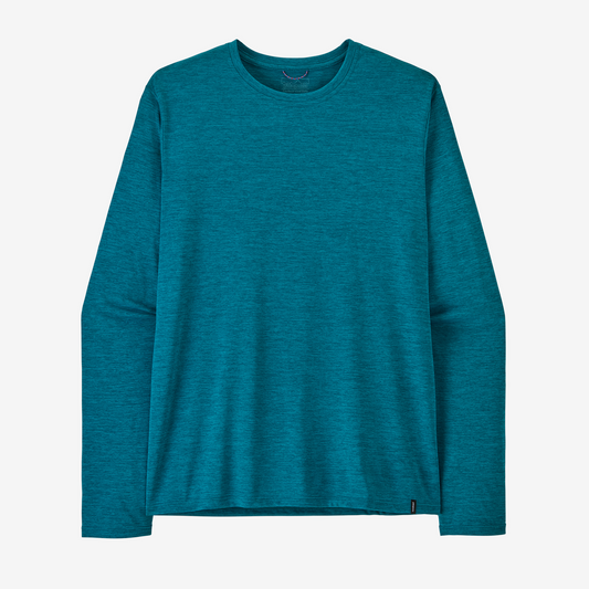 Men's Long-Sleeved Capilene® Cool Daily Shirt