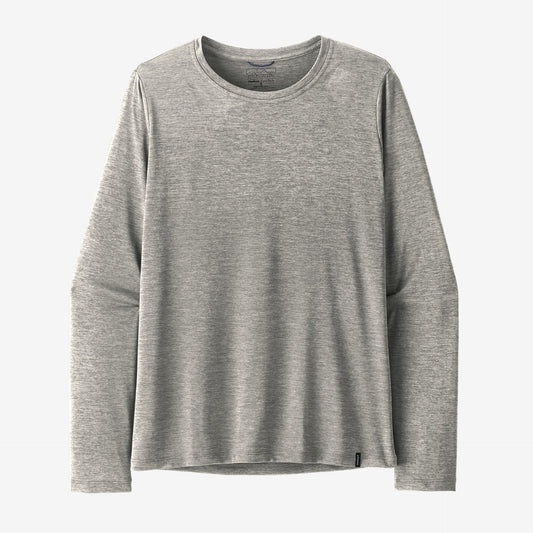 Women's Long-Sleeved Capilene® Cool Daily Shirt