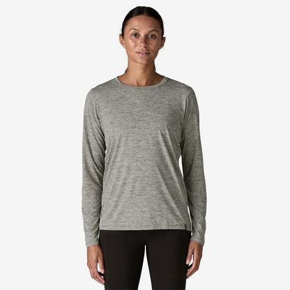 Women's Long-Sleeved Capilene® Cool Daily Shirt