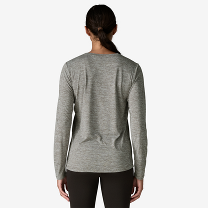 Women's Long-Sleeved Capilene® Cool Daily Shirt