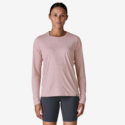 Women's Long-Sleeved Capilene® Cool Daily Shirt