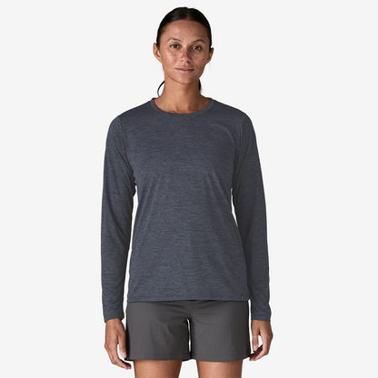 Women's Long-Sleeved Capilene® Cool Daily Shirt