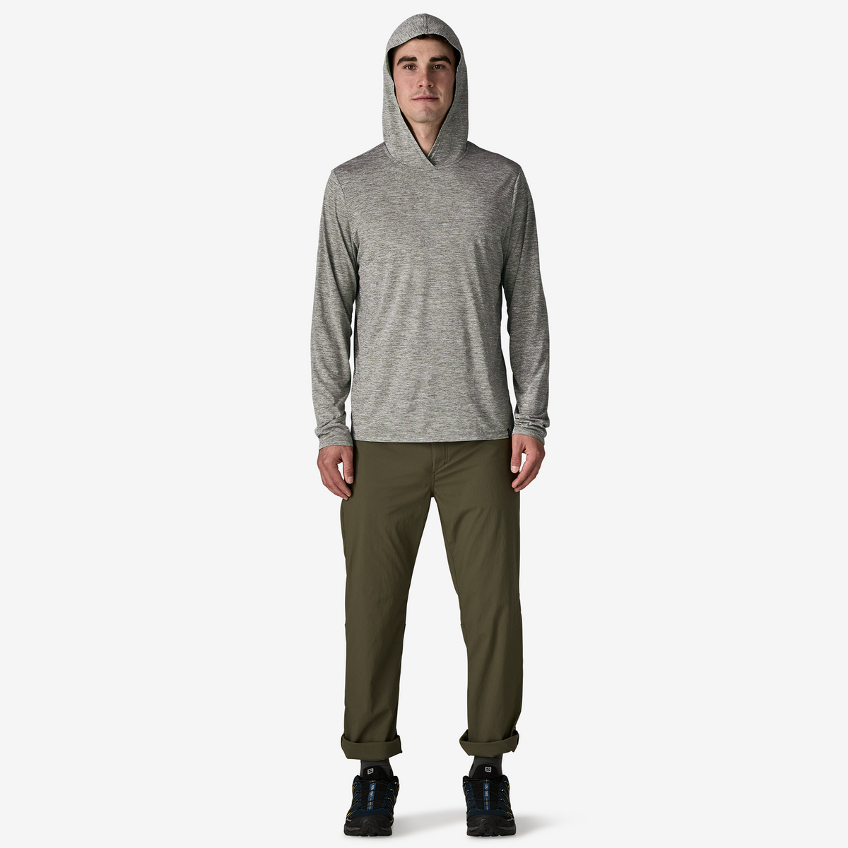 Men's Capilene® Cool Daily Hoody