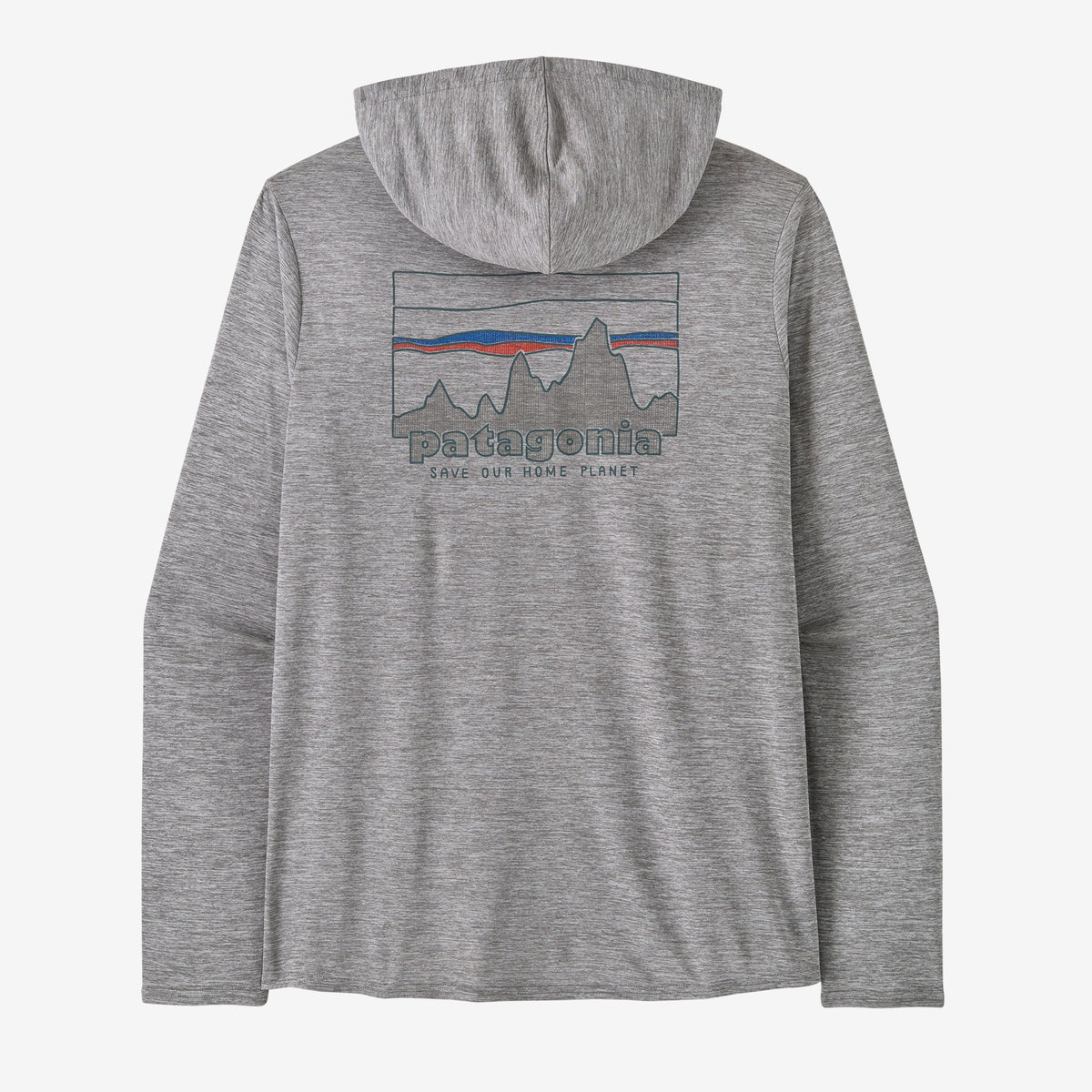 Men's Capilene® Cool Daily Graphic Hoody