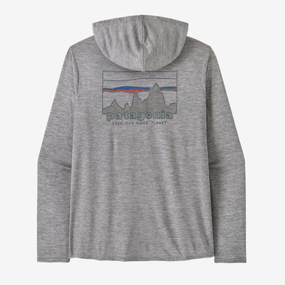 Men's Capilene® Cool Daily Graphic Hoody