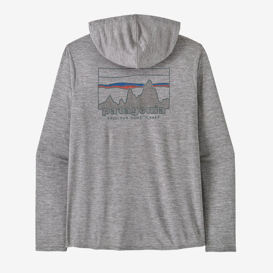 Men's Capilene® Cool Daily Graphic Hoody