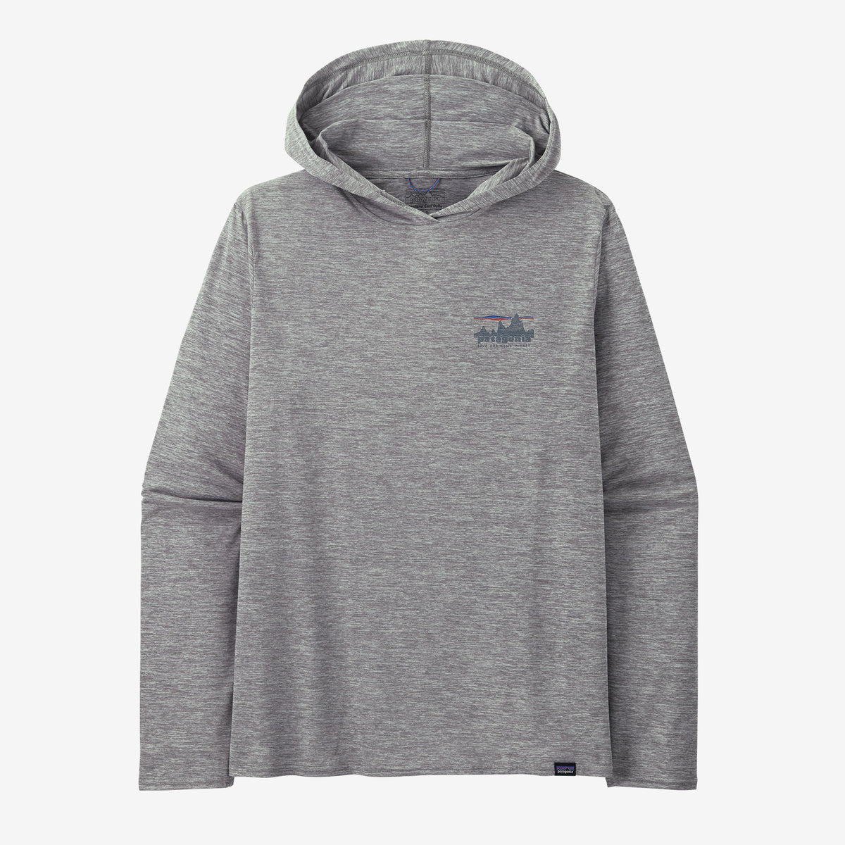 Men's Capilene® Cool Daily Graphic Hoody