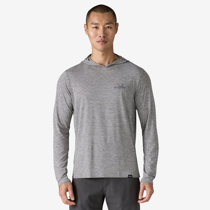 Men's Capilene® Cool Daily Graphic Hoody