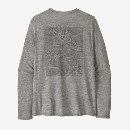 Men’s Long-Sleeved Capilene® Cool Daily Shirt - Strataspire