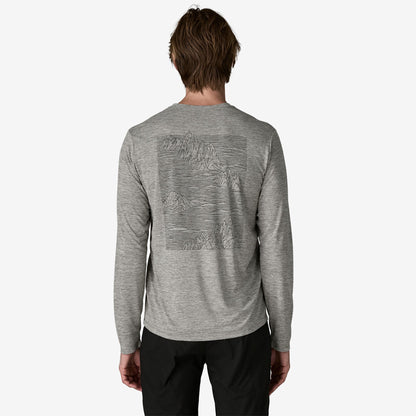 Men’s Long-Sleeved Capilene® Cool Daily Shirt - Strataspire