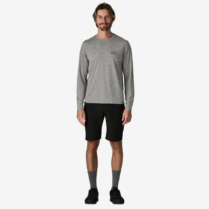 Men’s Long-Sleeved Capilene® Cool Daily Shirt - Strataspire