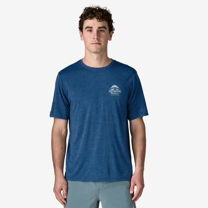 Men’s Capilene® Cool Daily Shirt - Great Waves