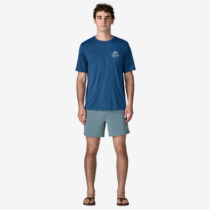 Men’s Capilene® Cool Daily Shirt - Great Waves