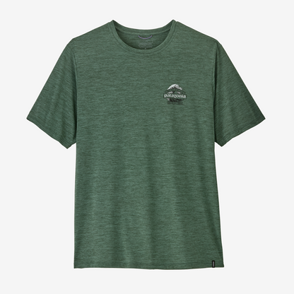 Men’s Capilene® Cool Daily Shirt - Great Waves