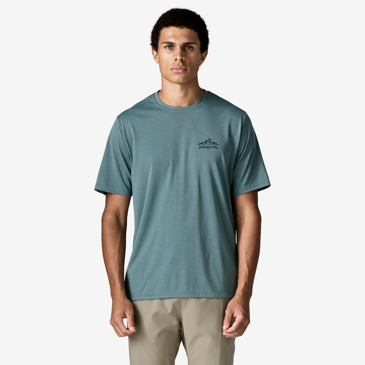 Men’s Capilene® Cool Daily Shirt - Cloud Crag
