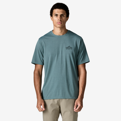 Men’s Capilene® Cool Daily Shirt - Cloud Crag