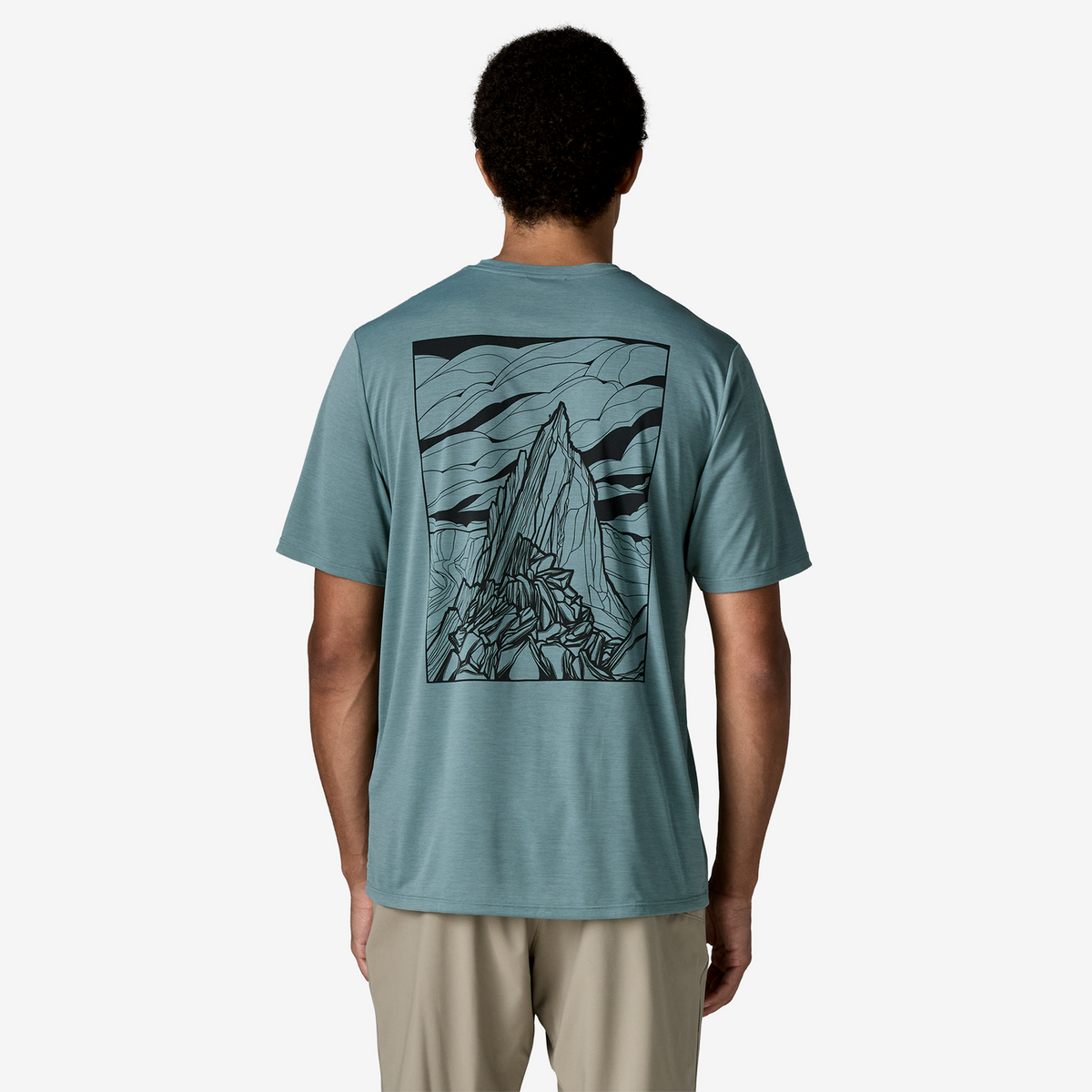 Men’s Capilene® Cool Daily Shirt - Cloud Crag
