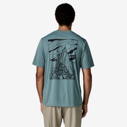 Men’s Capilene® Cool Daily Shirt - Cloud Crag