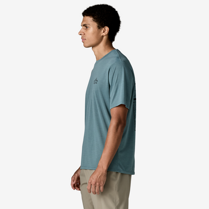 Men’s Capilene® Cool Daily Shirt - Cloud Crag