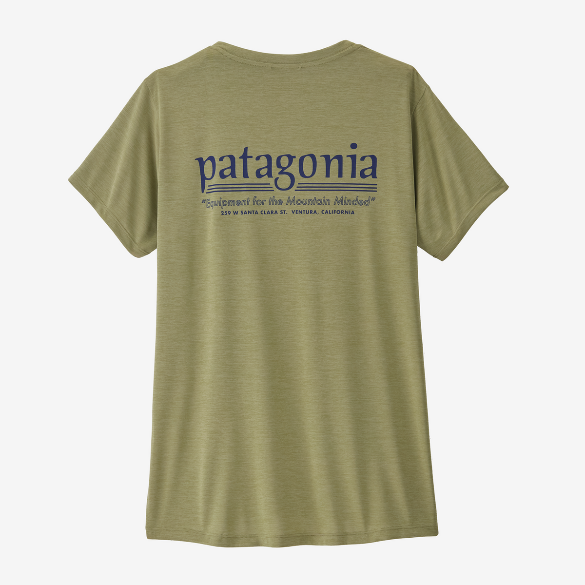 Women's Capilene® Cool Daily Shirt - Hut Tripper