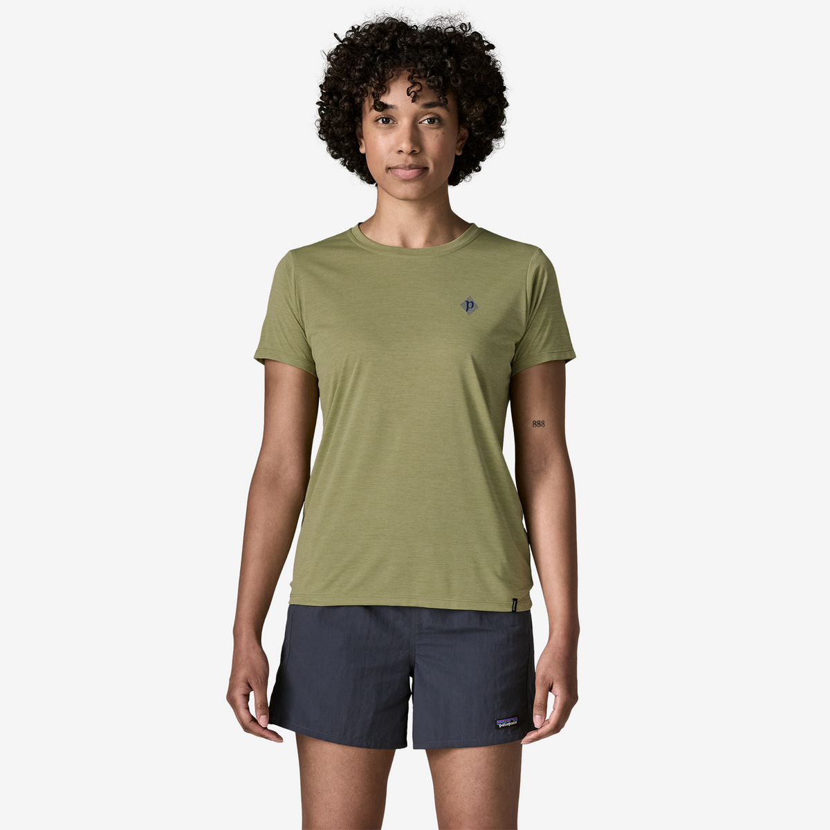 Women's Capilene® Cool Daily Shirt - Hut Tripper