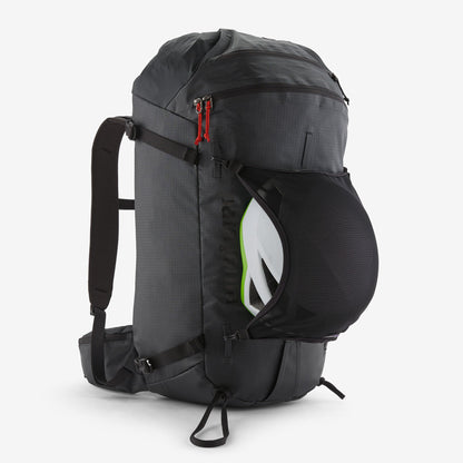Descensionist Snow Pack