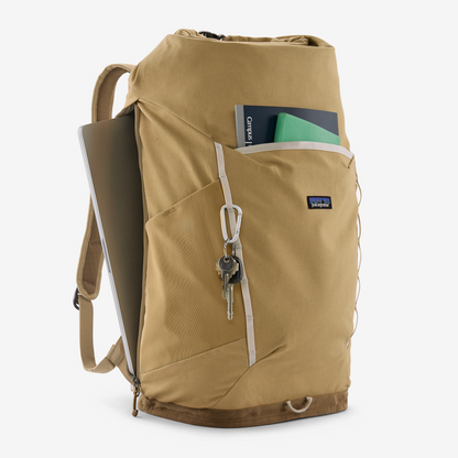 Fieldsmith Roll-Top Pack