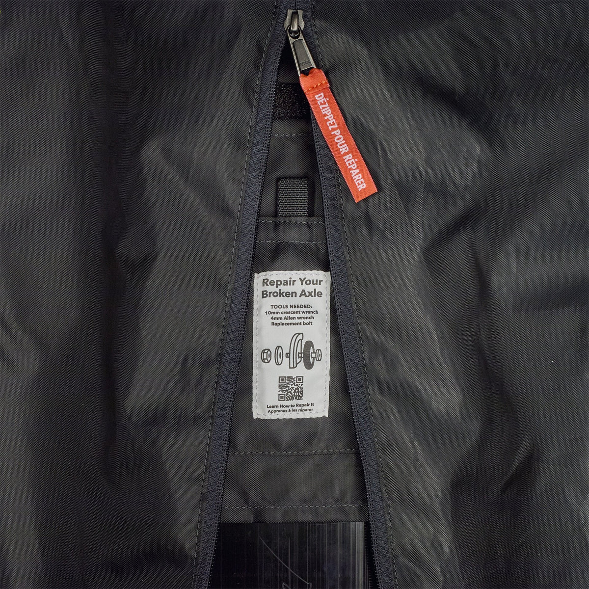 Black Hole® Wheeled Duffel 100L