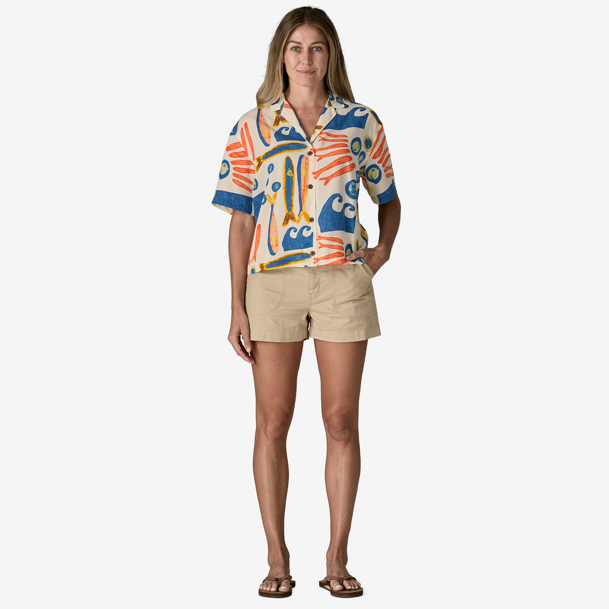 Women's Tidal Threads Shirt