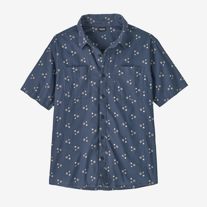 Men's Back Step Shirt