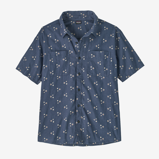 Men's Back Step Shirt