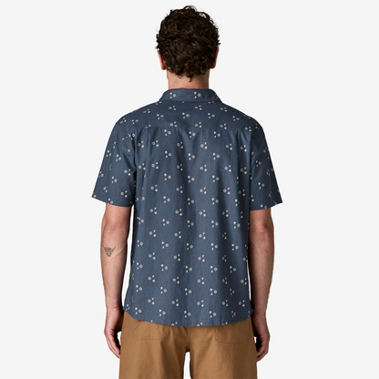 Men's Back Step Shirt