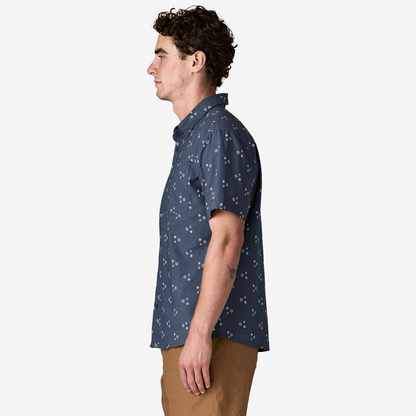 Men's Back Step Shirt