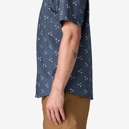 Men's Back Step Shirt