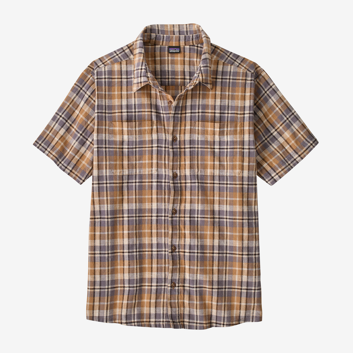Men's Back Step Shirt