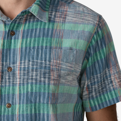 Men's Back Step Shirt
