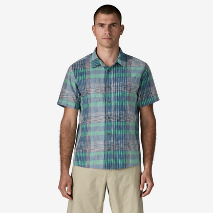 Men's Back Step Shirt