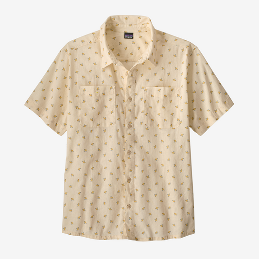 Men's Back Step Shirt